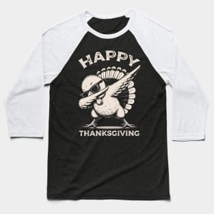 Happy Thanksgiving Baseball T-Shirt